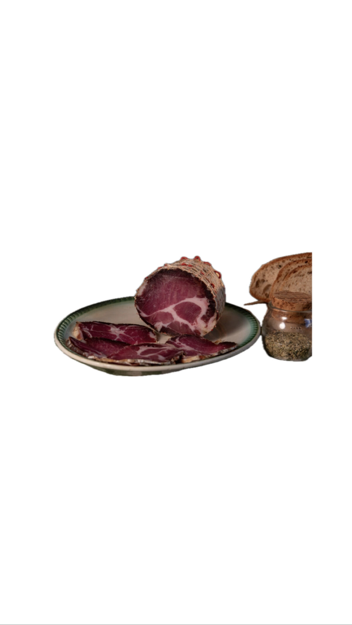 Capocollo di Suino Nero - immagine 1