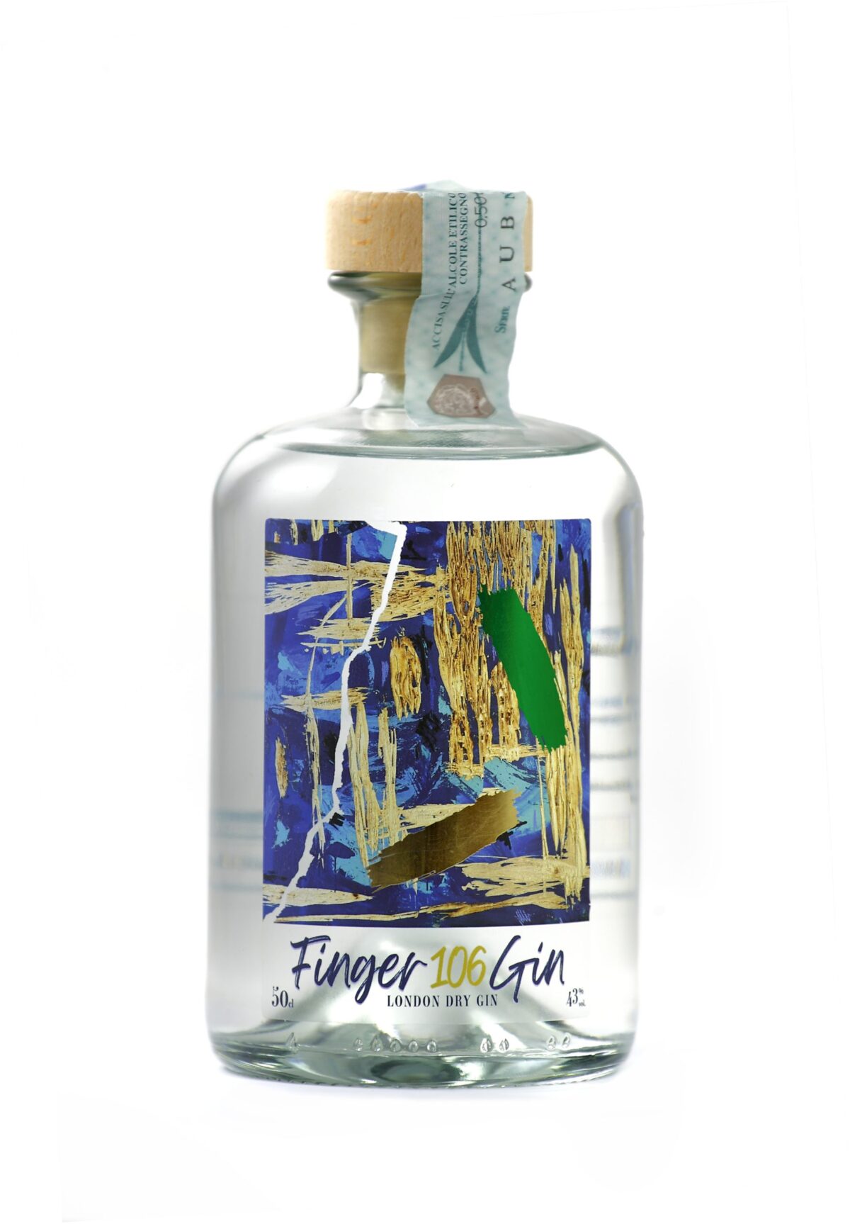 FINGER 106 GIN - immagine 1