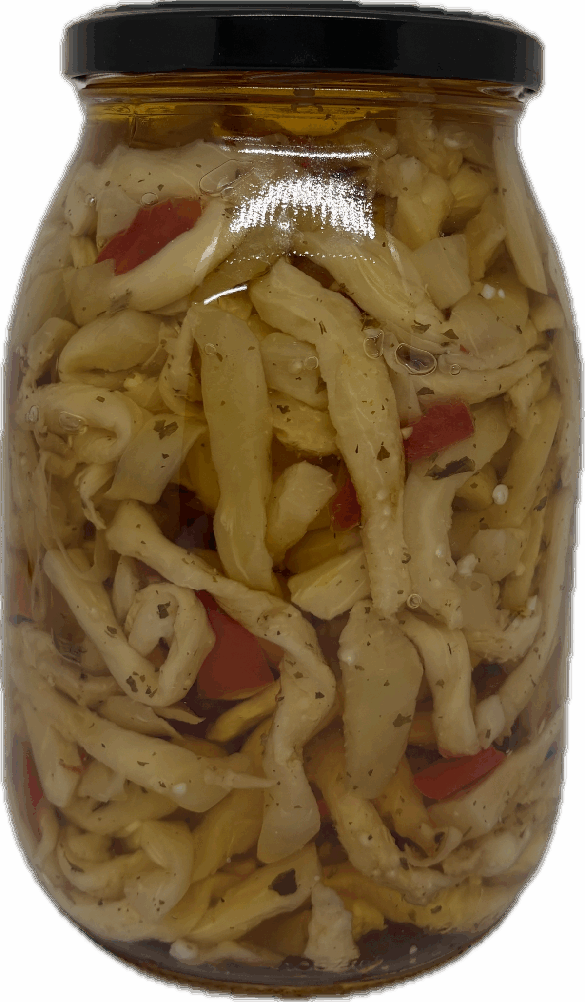 Melanzane a filetti - immagine 2